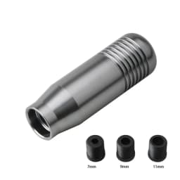5 Color Universal 8.5CM Car Aluminum Manual Gear Shift Knob Stick Manual Transmission Gearstick Lever Shifter Knob
