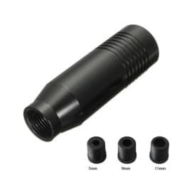 5 Color Universal 8.5CM Car Aluminum Manual Gear Shift Knob Stick Manual Transmission Gearstick Lever Shifter Knob