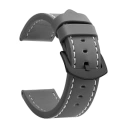 Fashion Watch Band Strap Sport Vintage Leather Watchband Stainless Steel Buckle Watch Accessories 18mm 20mm 22mm 24mm