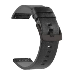 Fashion Watch Band Strap Sport Vintage Leather Watchband Stainless Steel Buckle Watch Accessories 18mm 20mm 22mm 24mm