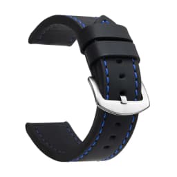 Fashion Watch Band Strap Sport Vintage Leather Watchband Stainless Steel Buckle Watch Accessories 18mm 20mm 22mm 24mm