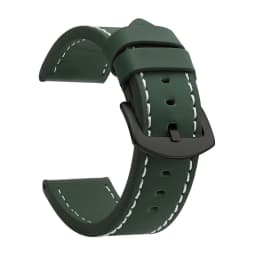 Fashion Watch Band Strap Sport Vintage Leather Watchband Stainless Steel Buckle Watch Accessories 18mm 20mm 22mm 24mm