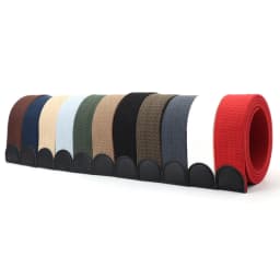 Belts For Man Canvas Tactical Belt Width 3.8cm Thickness 4mm Belts For Woman Belt Jeans Fashion Belt (No Buckle)