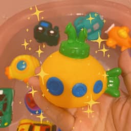 Bath Toy Swimming Water Toys Cartoon Soft Rubber Car Boat Plane Float Squeeze Sound Water Spray Kids Water Play Toys Gifts
