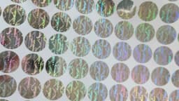 2000pcs 15mmx15mm, Hologram Security Warranty Stickers,Tamper Proof Void Original Label ,Custom Logo