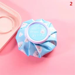 Reusable Ice Bags Medical Cold Pack Hot Water Bag for Injuries Pain Relief Health Care Therapy Ice Pack for Knee Head Leg