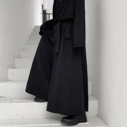 Men Hakama Harajuku Kimono Samurai Pants Men Casual Wide Pants Men Chinese Style Hanfu Tang Trousers Male Kendo Uniforms