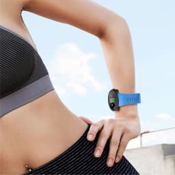 High Quality Silicone Strap for Garmin Swim 2 Smart Watch Band Sport Wristband for Garmin Forerunner 45 45s Bracelet Accessories
