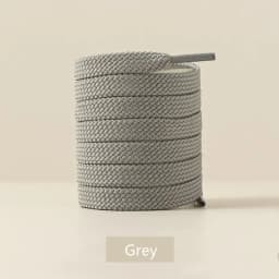 Quality Classic Shoelaces for Sneakers Fabric Flat Shoe laces White Black Shoelace Elastic Laces Shoes 100/120/140/160CM Strings