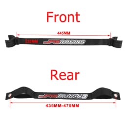Motorcycle Front Rear Rescue Strap Pull Sling Belt Leashes For Beta 125 200 250 300 350 390 430 RR 2T 4T Off-road Pit Dirt Bike