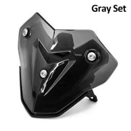 F 900 R Motorcycle Accessories Screen Windshield Fairing Windscreen Baffle Wind Deflectors For BMW F900R F 900R F900 R 2020-2025