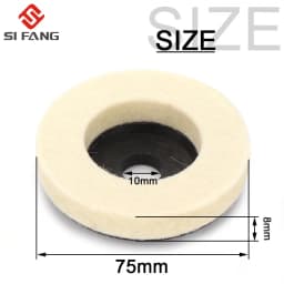 3 Inch Resin Circular Saw Blade Grinding Wheel 76mm Cutting Discs for Angle Grinder Wood Metal Sanding Cutting Tools Attachment