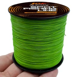 8-strands Braids Fishing Line Micro Fly Fishing PE Multifilament Line Carp Braided Line for Reel Line Trout Line 100M Pesca