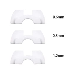 Electric Scooter Damping Rubber Shock Absorber Vibration Damper for Xiaomi M365 Pro2 1S Rubber Pad Fold Cushion Accessories