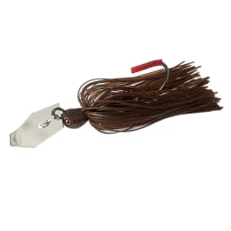 Mycena 14G/18G Fishing Lure Chatter Bait Spinner Bait Blade Jig Dancer Buzzbait Wobbler Chatterbait for Bass Pike Walleye Fish