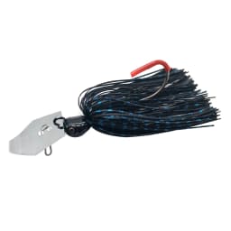 Mycena 14G/18G Fishing Lure Chatter Bait Spinner Bait Blade Jig Dancer Buzzbait Wobbler Chatterbait for Bass Pike Walleye Fish