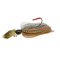 Mycena 14G/18G Fishing Lure Chatter Bait Spinner Bait Blade Jig Dancer Buzzbait Wobbler Chatterbait for Bass Pike Walleye Fish