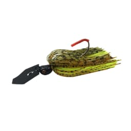 Mycena 14G/18G Fishing Lure Chatter Bait Spinner Bait Blade Jig Dancer Buzzbait Wobbler Chatterbait for Bass Pike Walleye Fish