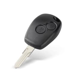 KEYYOU Remote Key 2 Buttons For Renault Duster Modus Clio 3 Twingo DACIA Logan Sandero Kangoo 433MHz PCF7946/PCF7947/pcf7952E