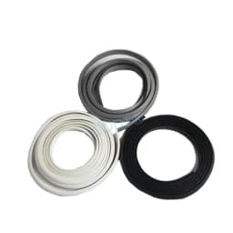 175Cm Wheel Eyebrow Rubber Strip Shell for Montero Sport 7407A186 Seal with Sticker for Triton Overfender for Pajero V30 V90