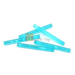 50pcs MOC Building Block 30374 Bar 4L Lightsaber Blade Wand DIY Classic Bricks Accessories Particles Toys Compatible with 64567