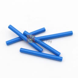 50pcs MOC Building Block 30374 Bar 4L Lightsaber Blade Wand DIY Classic Bricks Accessories Particles Toys Compatible with 64567