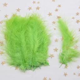 Natural Turkey Feathers Plumes 4-6 Inches 10-15cm Marabou Feather Plume Fluffy Wedding Dress DIY Jewelry Decor Accessories