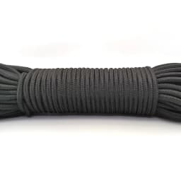 328ft 3mm Solid Parachute Cord Lanyard Rope Mil Spec Type One Strand Climbing Camping Survival Equipment Paracord