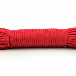 328ft 3mm Solid Parachute Cord Lanyard Rope Mil Spec Type One Strand Climbing Camping Survival Equipment Paracord