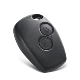 KEYYOU For Renault Megane Modus Espace Laguna Duster Logan DACIA Sandero Fluence Clio Kangoo 2 Button Remote Key Shell Case