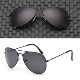 2026 New Double Bridge Sunglasse for Woman Alloy Frame Mirror Lens Sun Glasses Female Male Fashion Eyewear for Men Eyeglasses