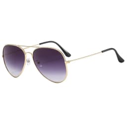 2026 New Double Bridge Sunglasse for Woman Alloy Frame Mirror Lens Sun Glasses Female Male Fashion Eyewear for Men Eyeglasses