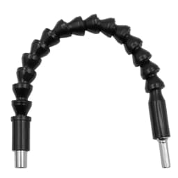 Flexible Shaft Extension Screwdriver Bit Holder for Electronic Drill Multiple Lengths Available 195mm 250mm 295mm