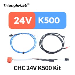 RS TriangleLab CHC® KIT Ceramic Heating Core Quick Heating Mini for Ender 3 V6 Hotend CR10 CR-10 CR-6 SE MK3S 3D Printer Hotend