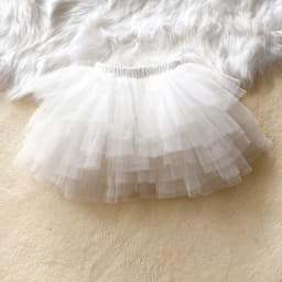 Fashion Girls Tutu Super Fluffy 6 Layers Petticoat Princess Ballet Dance Tutu Skirt Kids Cake Skirt Chritsmas Children Clothes