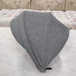 Sun Canopy For Baby Safety Seat Basket Awning Universal Sunshade With Support Rod Adjustable Baby Car Seat Roof Bebe Accessory