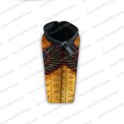 Egyptian Art Print Cosmetic Case Women Makeup Bags Egypt Pharaoh Anubis Toiletry Bag Small Handbag Lipstick Holder Cosmetic Bag