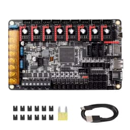 BIGTREETECH Octopus Pro V1.0/1 BTT Motherboard Klipper 3D Printer Accessories TMC2209 TMC5160 Pro Ender 3 Upgard Voron 2.4 Board