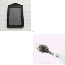 Business Credit Card Badge Holder Retractable Pull Badge Reel ABS Plastic Character Scalable Student Nurse Exhibition Card Case