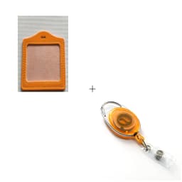 Business Credit Card Badge Holder Retractable Pull Badge Reel ABS Plastic Character Scalable Student Nurse Exhibition Card Case