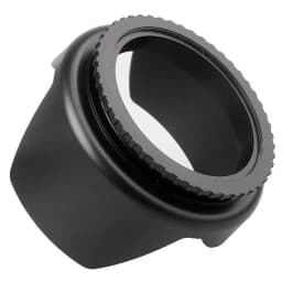Universal Lens Hood 49mm 52mm 58mm 55mm 62mm 67mm 72mm 77mm 82mm Screw-in Tulip Petal Flower Filter Thread Camera Lente Protect