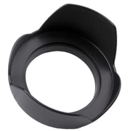 Universal Lens Hood 49mm 52mm 58mm 55mm 62mm 67mm 72mm 77mm 82mm Screw-in Tulip Petal Flower Filter Thread Camera Lente Protect