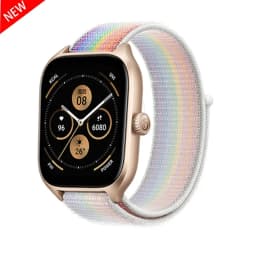 Nylon Loop Band For Amazfit GTS 4/3/2/2e Mini/GTR 4/3/2e/Balance/stratos 20mm/22mm Watch Bracelet for bip 5-3 pro-U-S-lite strap