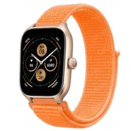 Nylon Loop Band For Amazfit GTS 4/3/2/2e Mini/GTR 4/3/2e/Balance/stratos 20mm/22mm Watch Bracelet for bip 5-3 pro-U-S-lite strap