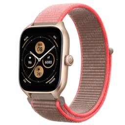 Nylon Loop Band For Amazfit GTS 4/3/2/2e Mini/GTR 4/3/2e/Balance/stratos 20mm/22mm Watch Bracelet for bip 5-3 pro-U-S-lite strap