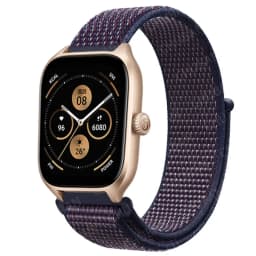 Nylon Loop Band For Amazfit GTS 4/3/2/2e Mini/GTR 4/3/2e/Balance/stratos 20mm/22mm Watch Bracelet for bip 5-3 pro-U-S-lite strap