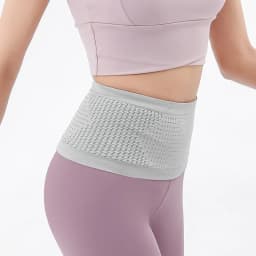 Seamless Invisible Running Waist Belt Bag Gym Bags Lightweight Invisible Mobile Phone Bags Portable Elastic Run Cycling Bag
