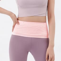 Seamless Invisible Running Waist Belt Bag Gym Bags Lightweight Invisible Mobile Phone Bags Portable Elastic Run Cycling Bag