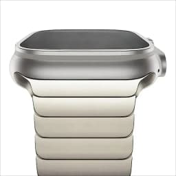 Luxury Stainless Steel Strap For Apple Watch Series 9 8 7 45mm 41mm 44 40 mm Link Bracelet Iwatch Ultra 2 49mm IWatch Metal Band