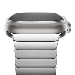 Luxury Stainless Steel Strap For Apple Watch Series 9 8 7 45mm 41mm 44 40 mm Link Bracelet Iwatch Ultra 2 49mm IWatch Metal Band